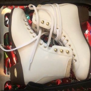 Lake Placid women ice skates - Alpine 900